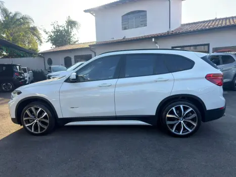 BMW X1 2.0 16V 4P SDRIVE 25I SPORT ACTIVEFLEX TURBO AUTOM�TICO, Foto 5