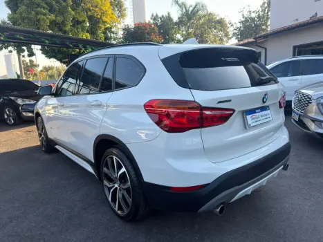 BMW X1 2.0 16V 4P SDRIVE 25I SPORT ACTIVEFLEX TURBO AUTOM�TICO, Foto 6