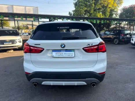 BMW X1 2.0 16V 4P SDRIVE 25I SPORT ACTIVEFLEX TURBO AUTOM�TICO, Foto 7