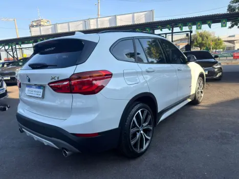 BMW X1 2.0 16V 4P SDRIVE 25I SPORT ACTIVEFLEX TURBO AUTOM�TICO, Foto 8