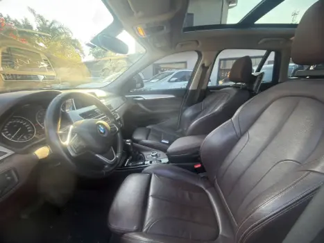 BMW X1 2.0 16V 4P SDRIVE 25I SPORT ACTIVEFLEX TURBO AUTOM�TICO, Foto 10