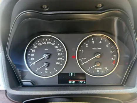 BMW X1 2.0 16V 4P SDRIVE 25I SPORT ACTIVEFLEX TURBO AUTOM�TICO, Foto 12