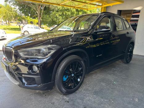 BMW X1 2.0 16V 4P SDRIVE 20I ACTIVEFLEX TURBO AUTOM�TICO, Foto 2