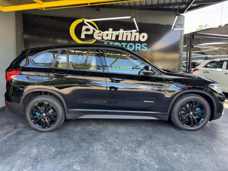 BMW X1 2.0 16V 4P SDRIVE 20I ACTIVEFLEX TURBO AUTOM�TICO, Foto 4