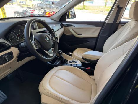 BMW X1 2.0 16V 4P SDRIVE 20I ACTIVEFLEX TURBO AUTOM�TICO, Foto 8