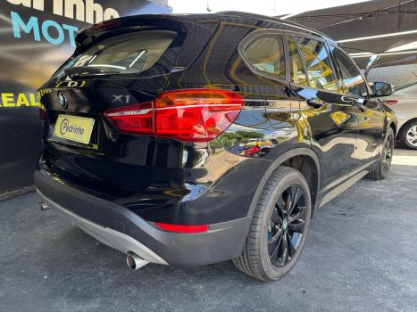BMW X1 2.0 16V 4P SDRIVE 20I ACTIVEFLEX TURBO AUTOM�TICO, Foto 9