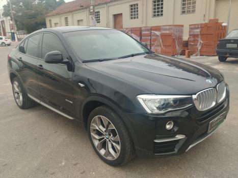 BMW X4 2.0 16V 4P XDRIVE28I X LINE 4X4 TURBO AUTOM�TICO, Foto 2