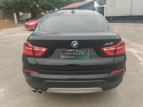 BMW X4 2.0 16V 4P XDRIVE28I X LINE 4X4 TURBO AUTOM�TICO, Foto 6
