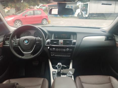 BMW X4 2.0 16V 4P XDRIVE28I X LINE 4X4 TURBO AUTOM�TICO, Foto 8