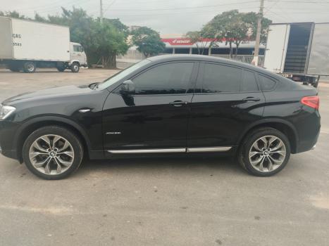 BMW X4 2.0 16V 4P XDRIVE28I X LINE 4X4 TURBO AUTOM�TICO, Foto 9