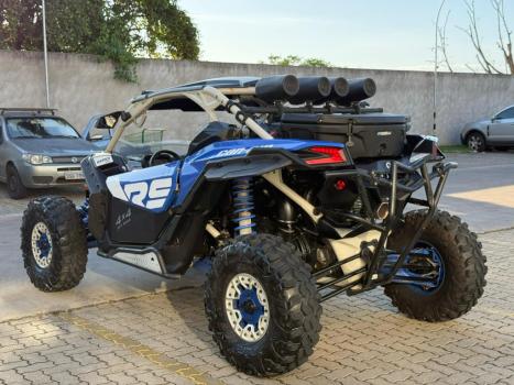BRP CAN-AM Maverick X3 RS 900 Turbo , Foto 9