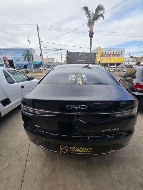 BYD King 1.5 16V 4P GS DM-I PHEV AUTOM�TICO, Foto 6