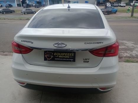 CHERY Arrizo 5 1.5 16V 4P FLEX RXT TURBO AUTOM�TICO CVT, Foto 7