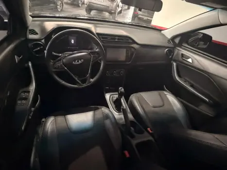 CHERY Tiggo 2 1.5 16V 4P FLEX ACT AUTOM�TICO, Foto 4