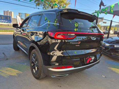 CHERY Tiggo 7 1.5 16V 4P TCI FLEX SPORT AUTOM�TICO CVT, Foto 4