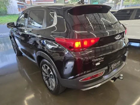 CHERY Tiggo 7 1.5 16V 4P FLEX T TURBO AUTOM�TICO DCT, Foto 4