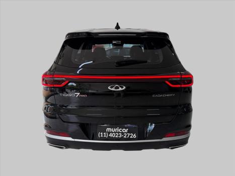 CHERY Tiggo 7 Pro 1.6 16V 4P TGDI DCT TURBO AUTOMTICO, Foto 6