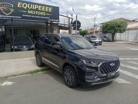 CHERY Tiggo 8 Pro 1.5 16V 4P TCI PLUG-IN HYBRID DHT TURBO AUTOM�TICO, Foto 3