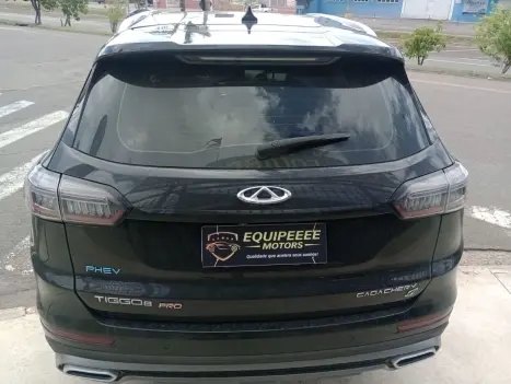 CHERY Tiggo 8 Pro 1.5 16V 4P TCI PLUG-IN HYBRID DHT TURBO AUTOM�TICO, Foto 7