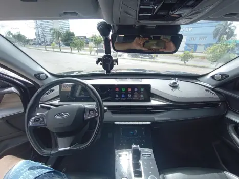 CHERY Tiggo 8 Pro 1.5 16V 4P TCI PLUG-IN HYBRID DHT TURBO AUTOM�TICO, Foto 10