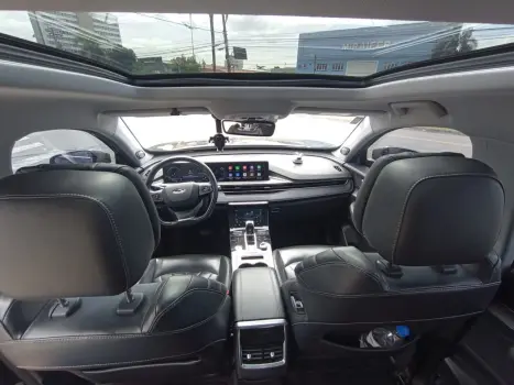 CHERY Tiggo 8 Pro 1.5 16V 4P TCI PLUG-IN HYBRID DHT TURBO AUTOM�TICO, Foto 14