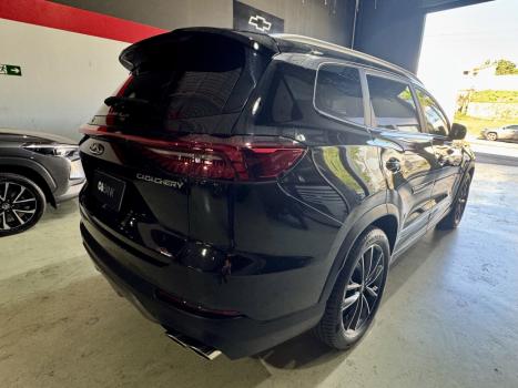 CHERY Tiggo 8 Pro 1.6 16V 4P TGDI DCT AUTOMÁTICO, Foto 4