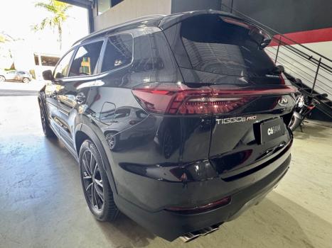 CHERY Tiggo 8 Pro 1.6 16V 4P TGDI DCT AUTOMÁTICO, Foto 5