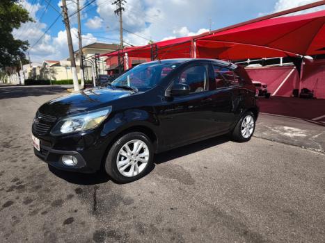 CHEVROLET Agile 1.4 4P LTZ FLEX, Foto 4