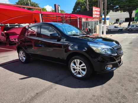 CHEVROLET Agile 1.4 4P LTZ FLEX, Foto 5