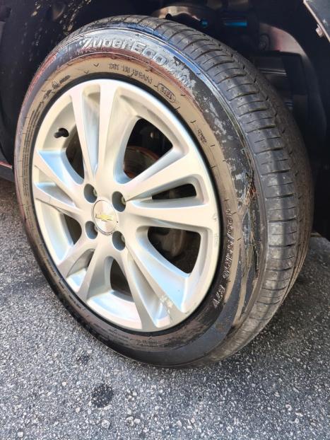 CHEVROLET Agile 1.4 4P LTZ FLEX, Foto 9