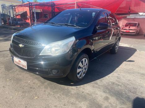 CHEVROLET Agile 1.4 4P LT FLEX, Foto 2