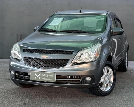 CHEVROLET Agile 1.4 4P LTZ FLEX, Foto 1