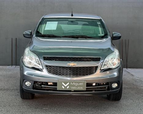 CHEVROLET Agile 1.4 4P LTZ FLEX, Foto 2