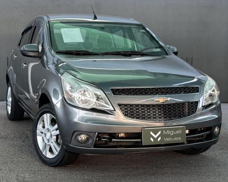 CHEVROLET Agile 1.4 4P LTZ FLEX, Foto 3