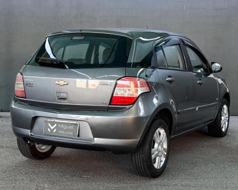 CHEVROLET Agile 1.4 4P LTZ FLEX, Foto 4