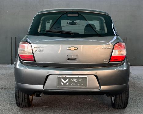 CHEVROLET Agile 1.4 4P LTZ FLEX, Foto 5