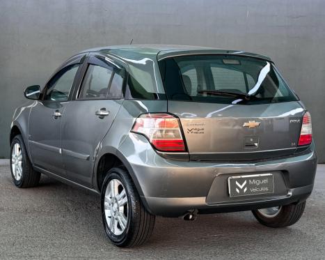 CHEVROLET Agile 1.4 4P LTZ FLEX, Foto 6