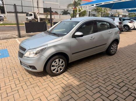 CHEVROLET Agile 1.4 4P LT FLEX, Foto 2