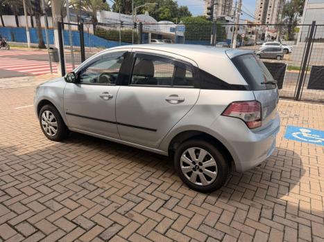 CHEVROLET Agile 1.4 4P LT FLEX, Foto 4