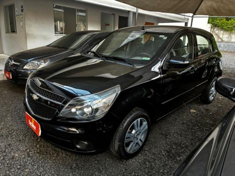 CHEVROLET Agile 1.4 4P LTZ FLEX, Foto 1