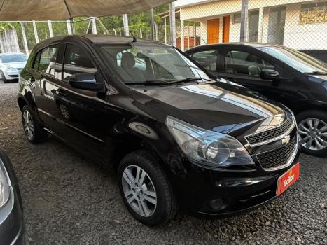 CHEVROLET Agile 1.4 4P LTZ FLEX, Foto 2