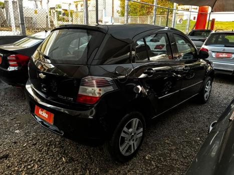 CHEVROLET Agile 1.4 4P LTZ FLEX, Foto 3