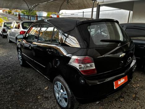 CHEVROLET Agile 1.4 4P LTZ FLEX, Foto 4