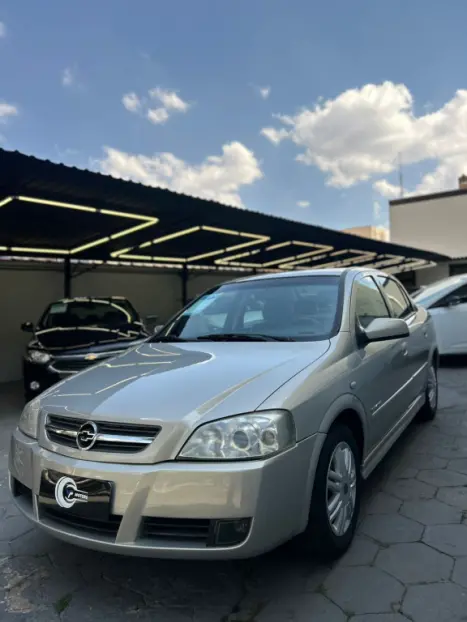 CHEVROLET Astra Sedan 2.0 4P FLEX ELEGANCE, Foto 2