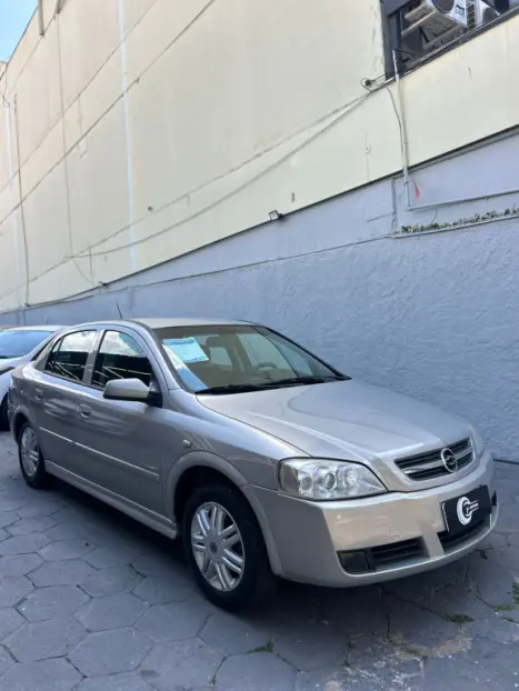 CHEVROLET Astra Sedan 2.0 4P FLEX ELEGANCE, Foto 3