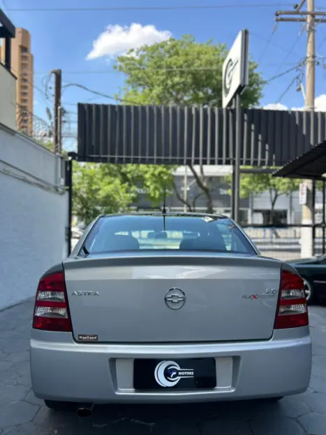 CHEVROLET Astra Sedan 2.0 4P FLEX ELEGANCE, Foto 4