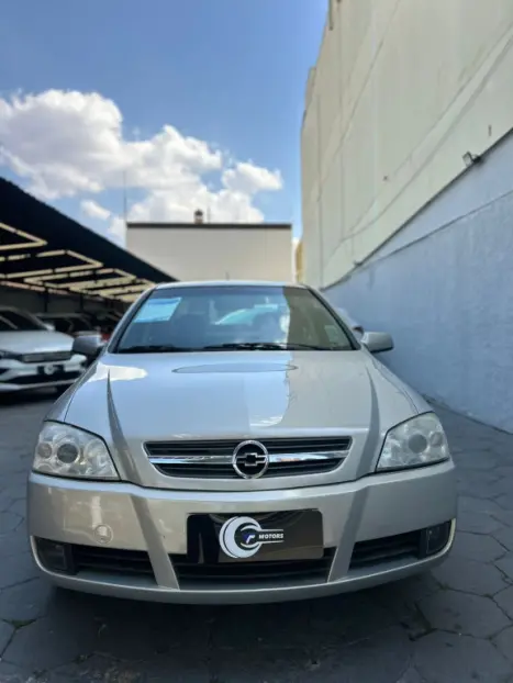 CHEVROLET Astra Sedan 2.0 4P FLEX ELEGANCE, Foto 5