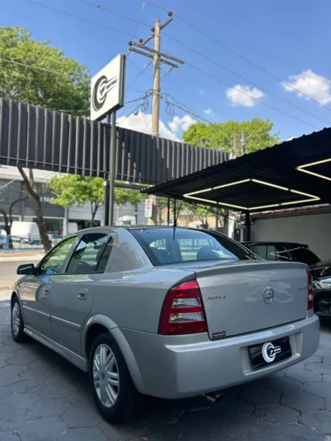 CHEVROLET Astra Sedan 2.0 4P FLEX ELEGANCE, Foto 8