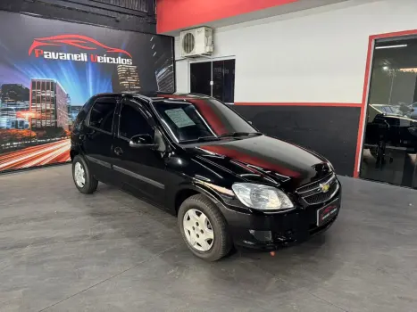 CHEVROLET Celta 1.0 4P LT FLEX, Foto 5