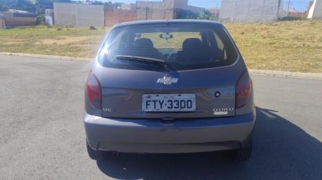 CHEVROLET Celta 1.0 4P LT VHCE FLEX, Foto 4